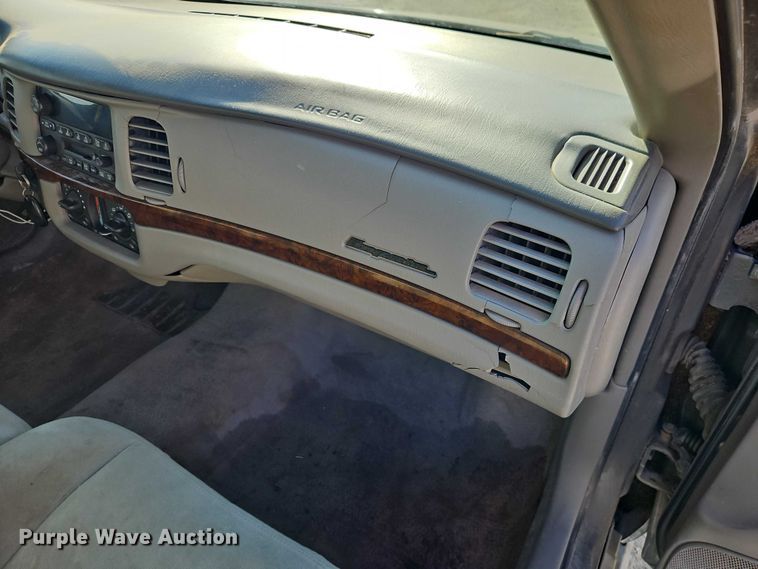 image for item EO7169 2005 Chevrolet Impala 