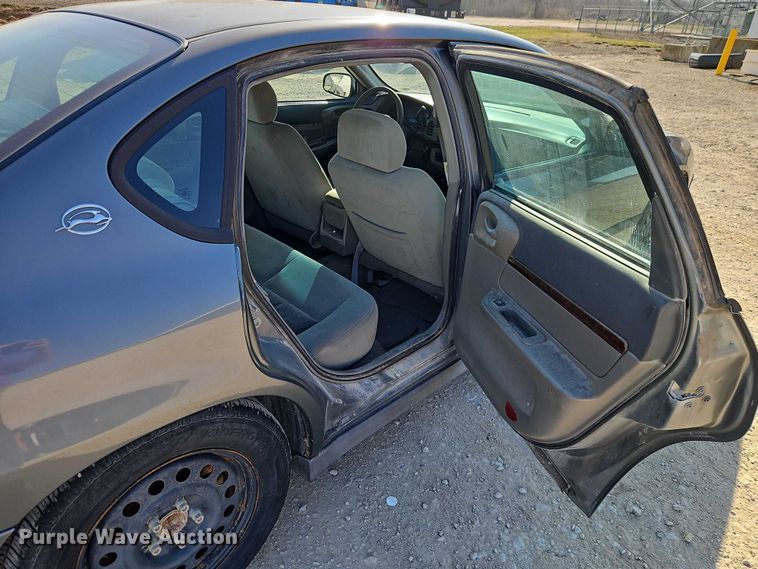 image for item EO7169 2005 Chevrolet Impala 
