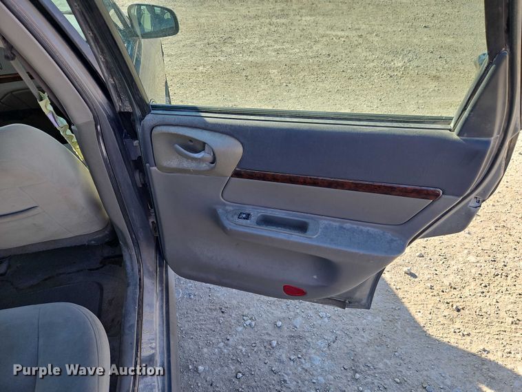 image for item EO7169 2005 Chevrolet Impala 