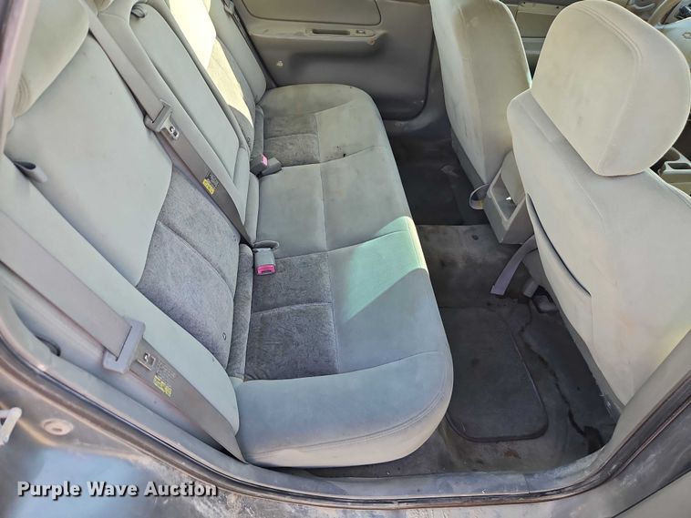 image for item EO7169 2005 Chevrolet Impala 