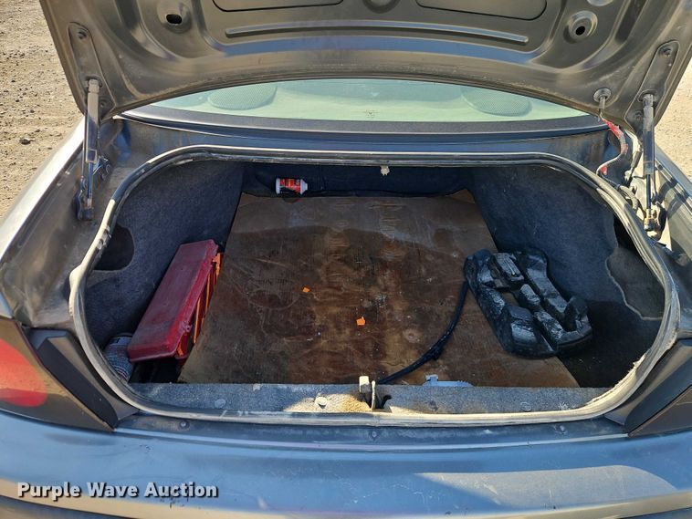 image for item EO7169 2005 Chevrolet Impala 