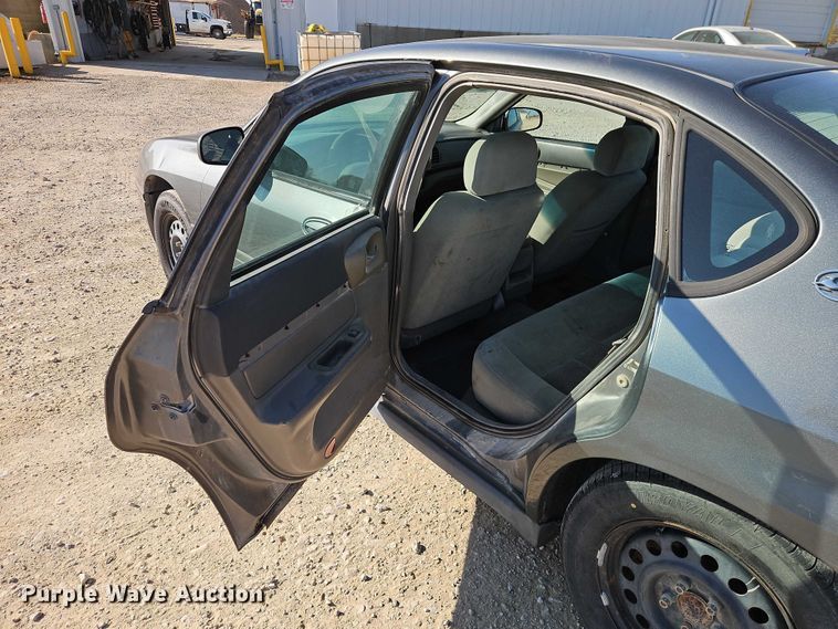 image for item EO7169 2005 Chevrolet Impala 