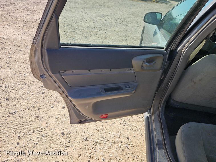 image for item EO7169 2005 Chevrolet Impala 