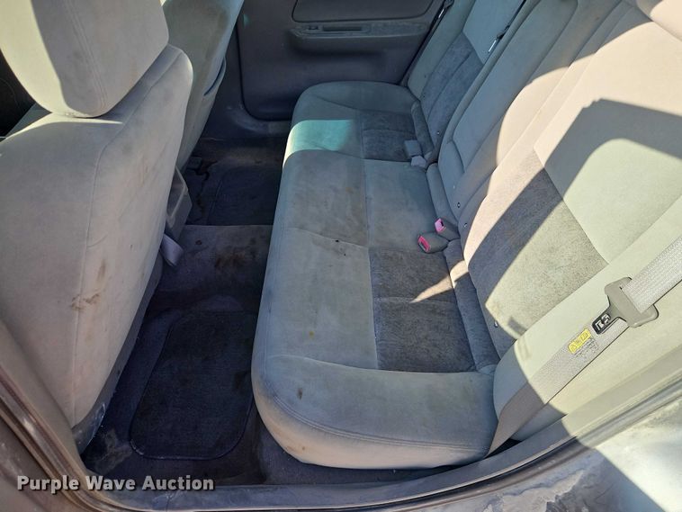 image for item EO7169 2005 Chevrolet Impala 