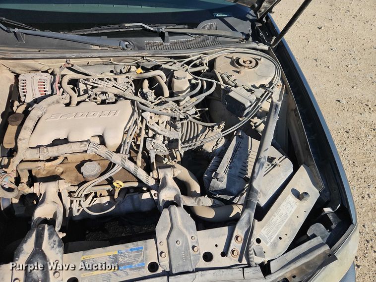 image for item EO7169 2005 Chevrolet Impala 