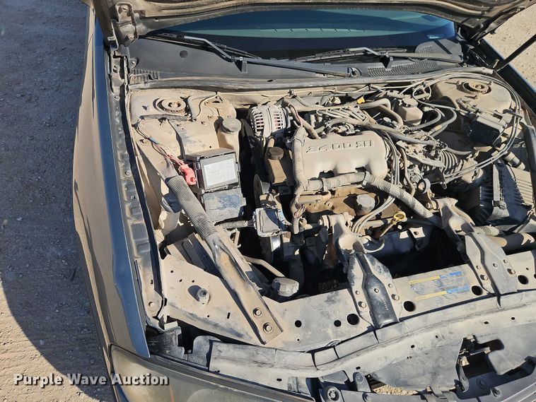 image for item EO7169 2005 Chevrolet Impala 