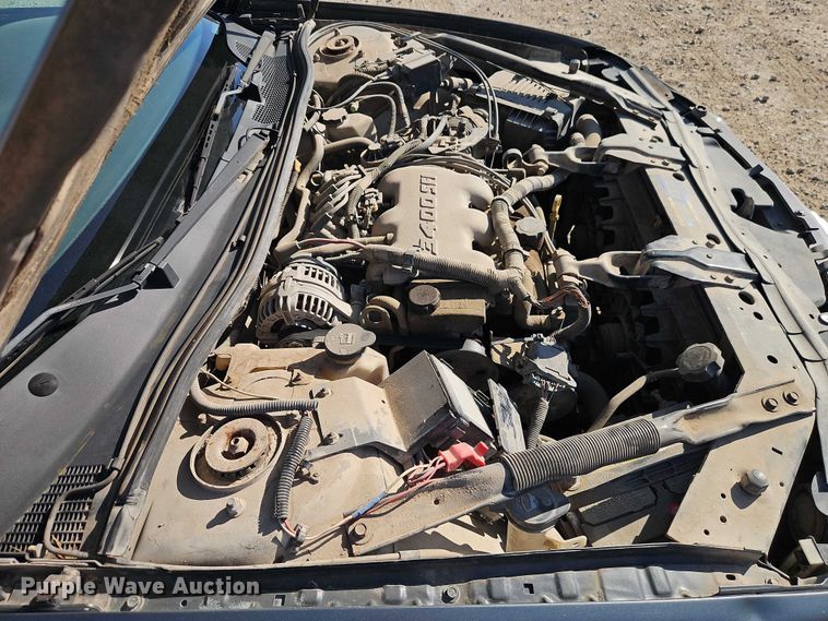 image for item EO7169 2005 Chevrolet Impala 