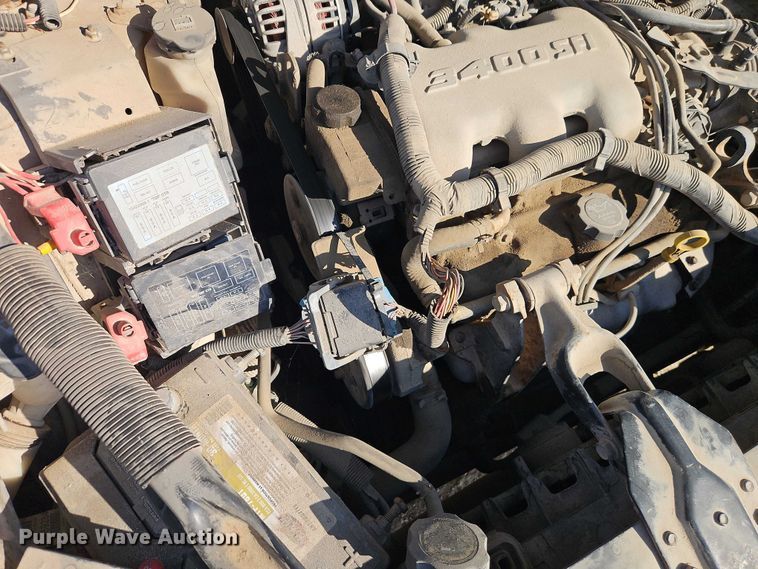 image for item EO7169 2005 Chevrolet Impala 