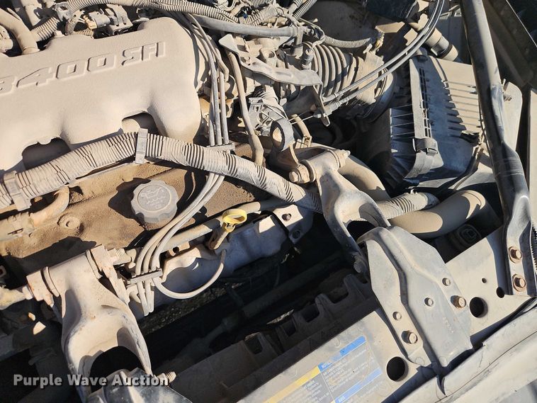 image for item EO7169 2005 Chevrolet Impala 