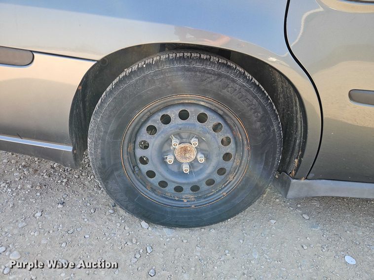image for item EO7169 2005 Chevrolet Impala 