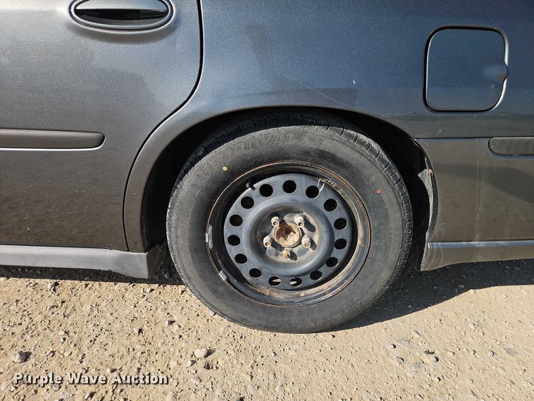image for item EO7169 2005 Chevrolet Impala 