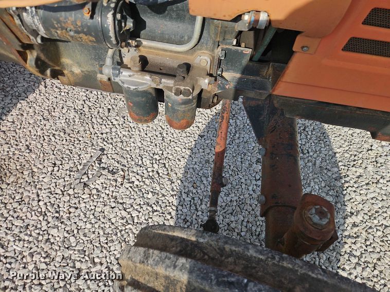 image for item EO7249 Zebra 3522 tractor