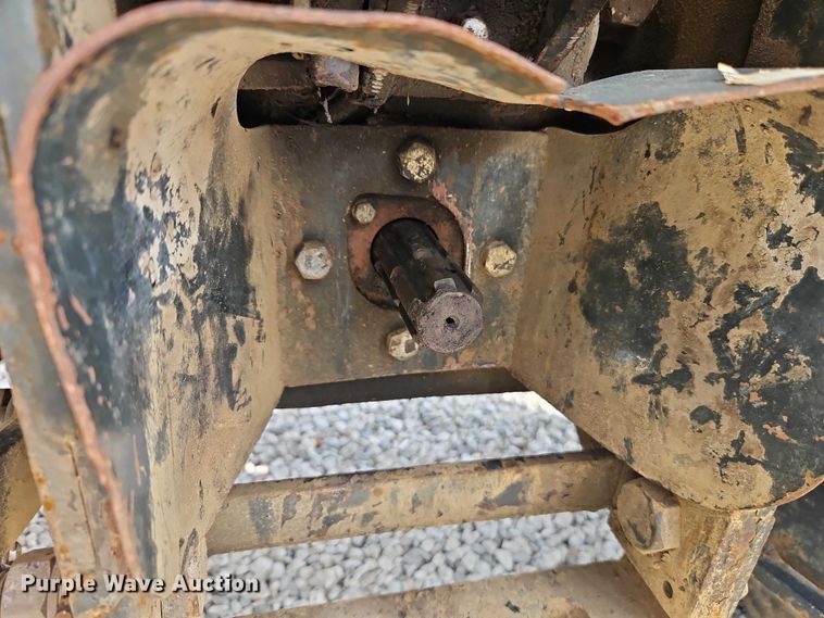 image for item EO7249 Zebra 3522 tractor