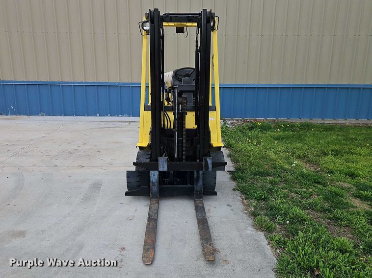 image for item EO7250 2001 Hyster S50XM forklift