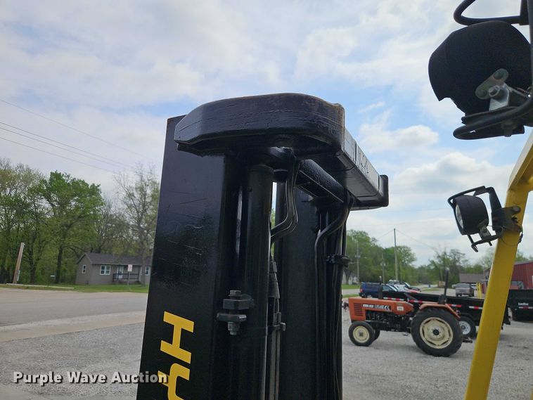 image for item EO7250 2001 Hyster S50XM forklift