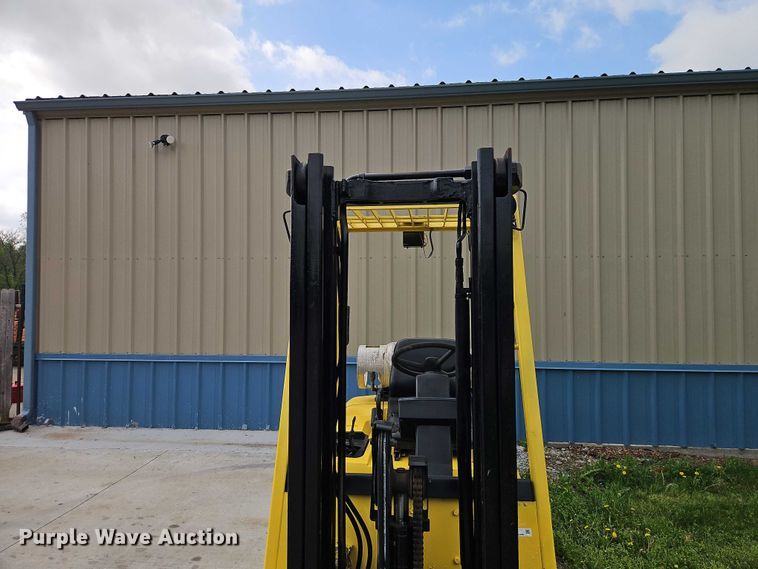 image for item EO7250 2001 Hyster S50XM forklift