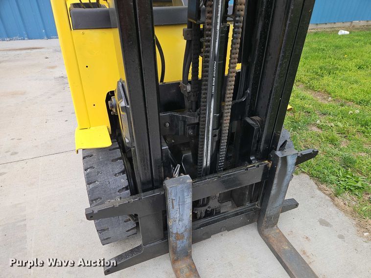 image for item EO7250 2001 Hyster S50XM forklift