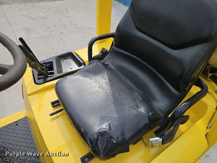image for item EO7250 2001 Hyster S50XM forklift