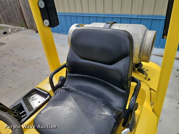 image for item EO7250 2001 Hyster S50XM forklift