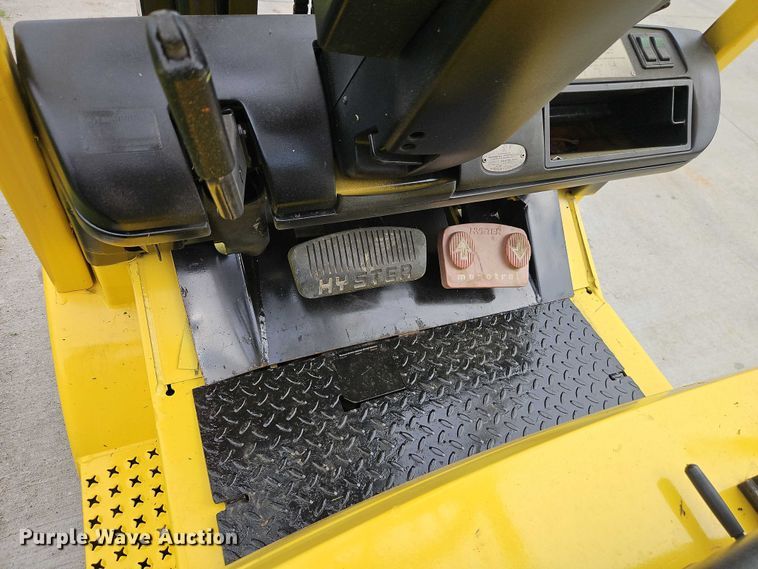image for item EO7250 2001 Hyster S50XM forklift