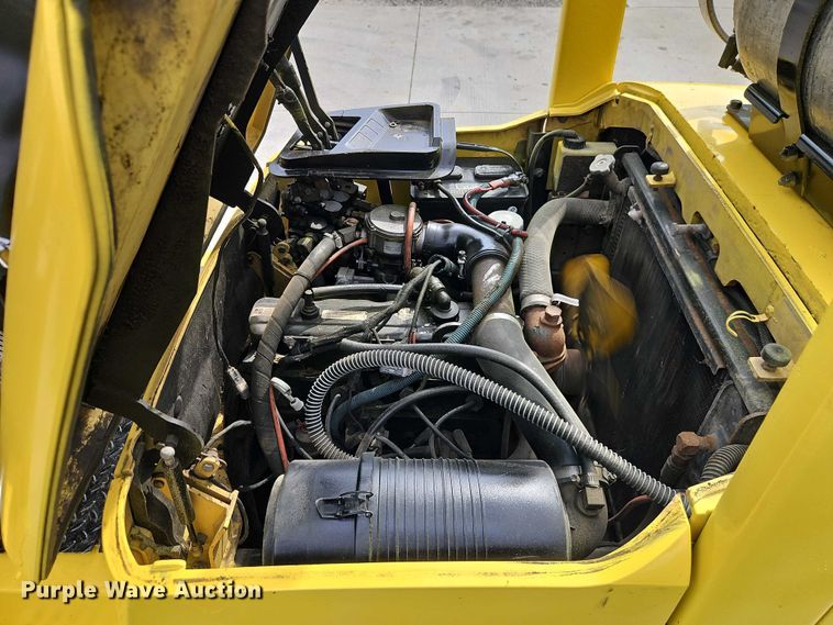 image for item EO7250 2001 Hyster S50XM forklift