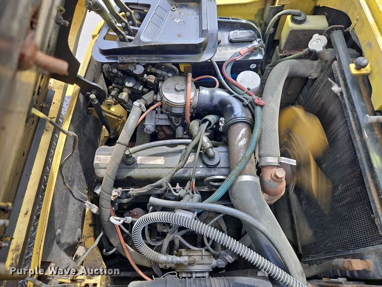 image for item EO7250 2001 Hyster S50XM forklift