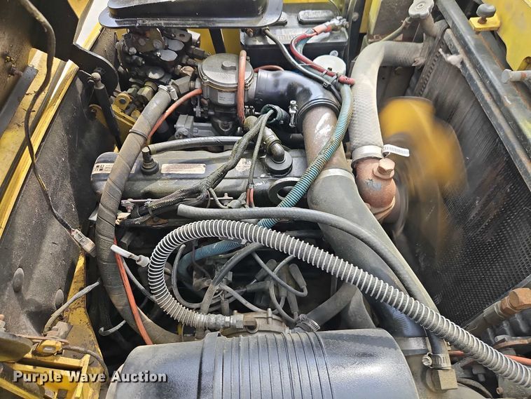 image for item EO7250 2001 Hyster S50XM forklift