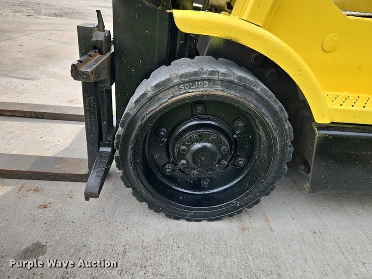 image for item EO7250 2001 Hyster S50XM forklift