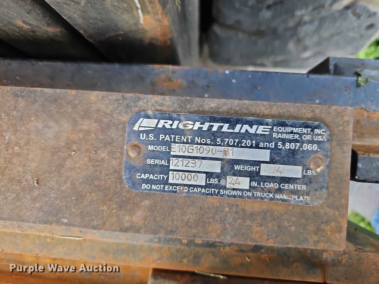 image for item EO7251 Toyota 7FGCU35 forklift