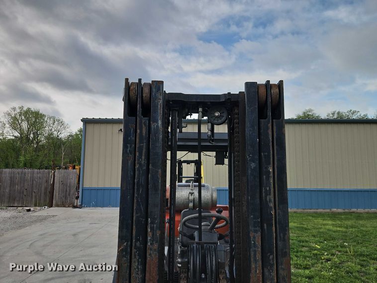 image for item EO7251 Toyota 7FGCU35 forklift