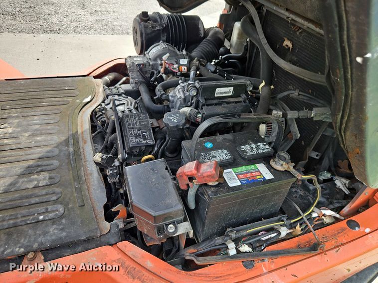 image for item EO7251 Toyota 7FGCU35 forklift