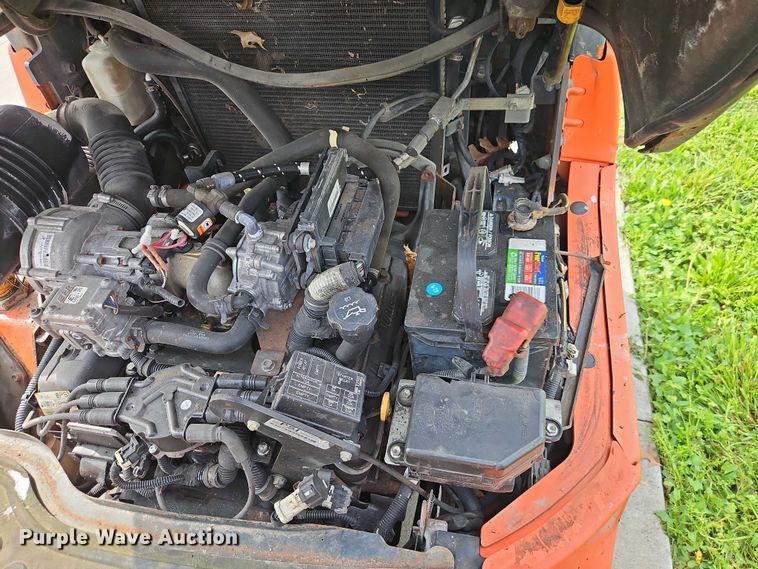 image for item EO7251 Toyota 7FGCU35 forklift