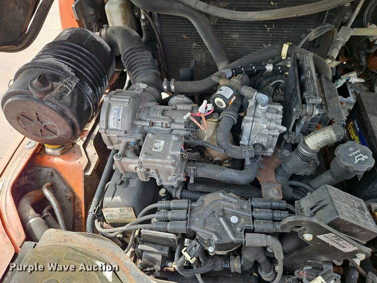 image for item EO7251 Toyota 7FGCU35 forklift