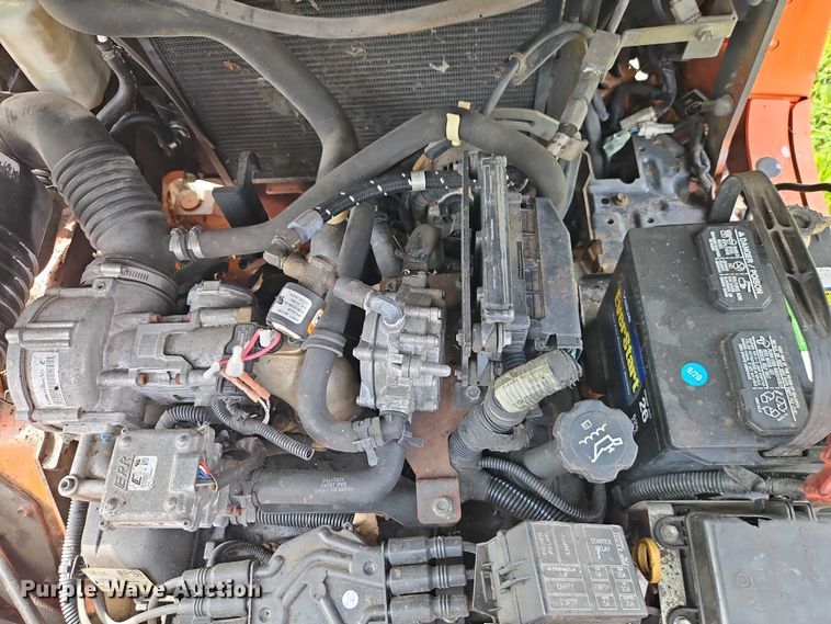 image for item EO7251 Toyota 7FGCU35 forklift