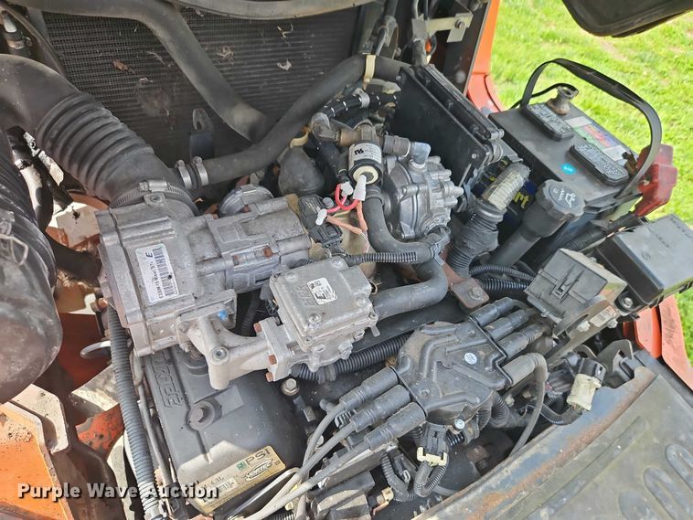 image for item EO7251 Toyota 7FGCU35 forklift