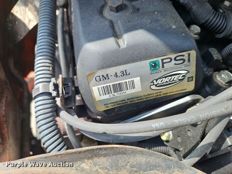image for item EO7251 Toyota 7FGCU35 forklift