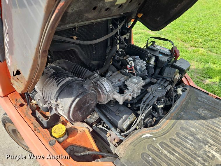 image for item EO7251 Toyota 7FGCU35 forklift
