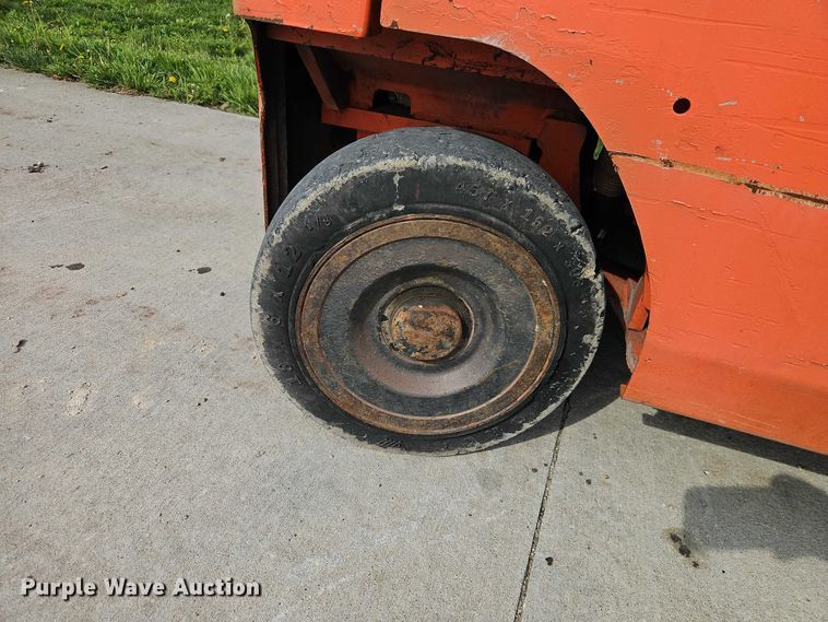 image for item EO7251 Toyota 7FGCU35 forklift