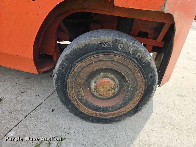 image for item EO7251 Toyota 7FGCU35 forklift