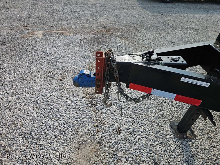 image for item EO7252 2018 Econoline Trailers dump trailer