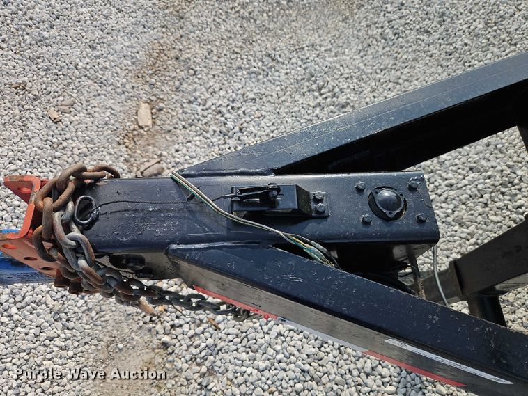 image for item EO7252 2018 Econoline Trailers dump trailer