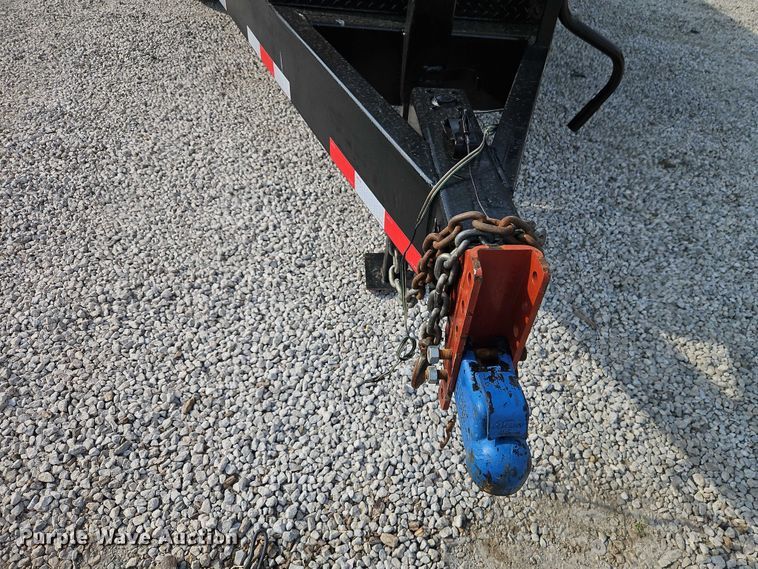 image for item EO7252 2018 Econoline Trailers dump trailer