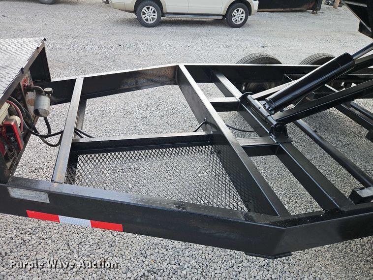 image for item EO7252 2018 Econoline Trailers dump trailer