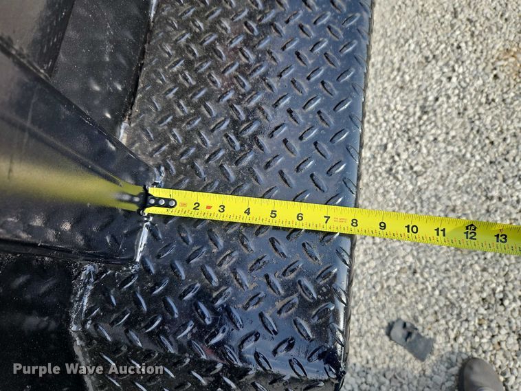 image for item EO7252 2018 Econoline Trailers dump trailer