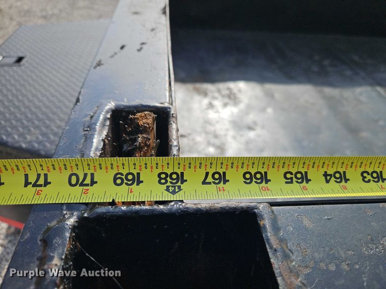 image for item EO7252 2018 Econoline Trailers dump trailer