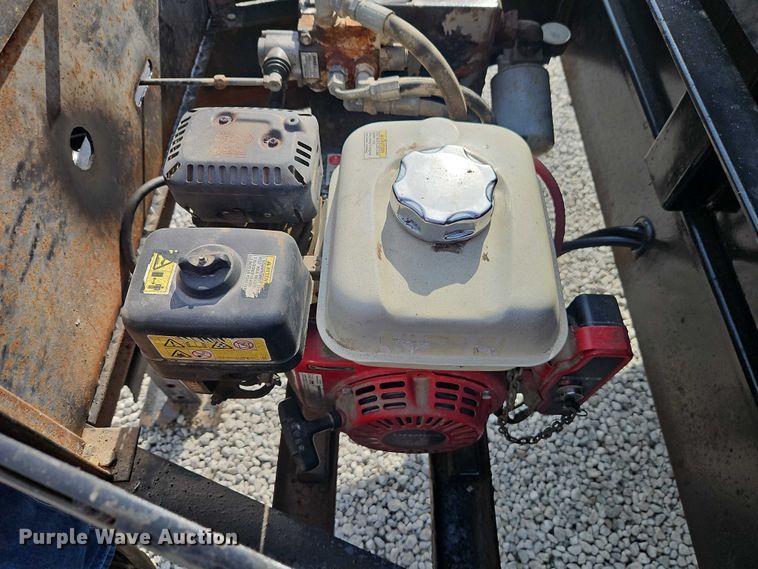 image for item EO7252 2018 Econoline Trailers dump trailer