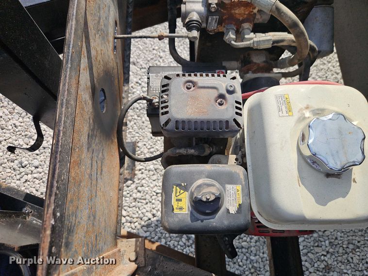 image for item EO7252 2018 Econoline Trailers dump trailer