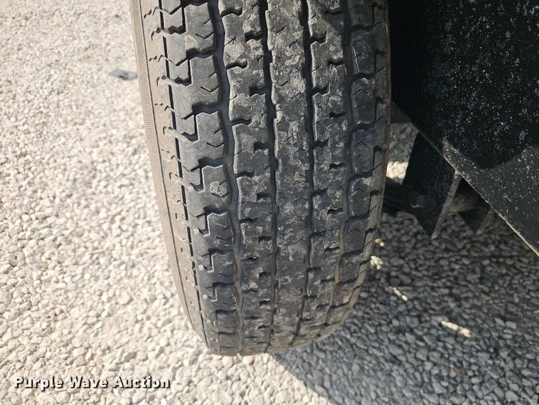 image for item EO7252 2018 Econoline Trailers dump trailer