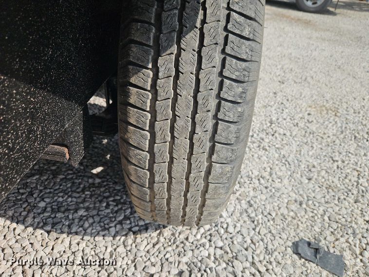 image for item EO7252 2018 Econoline Trailers dump trailer