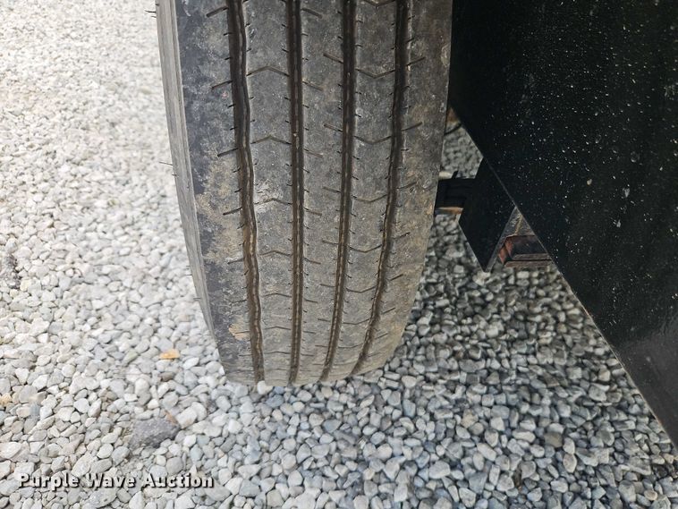 image for item EO7252 2018 Econoline Trailers dump trailer